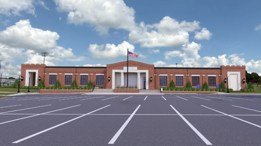 ROTC facility at UA among new building permits ROTC facility at UA among new building permits