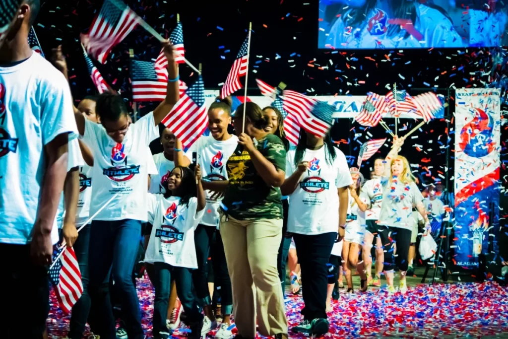 Register now for the 43rd Alabama State Games June 12-14 Register now for the 43rd Alabama State Games June 12-14