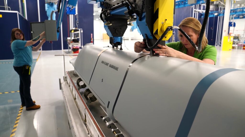 0M investment bringing new jobs, expanded production to Lockheed Martin facility