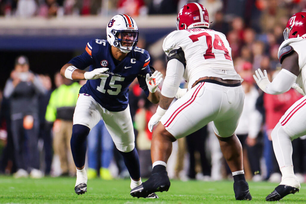 Four in-state players selected in first round of NFL Draft