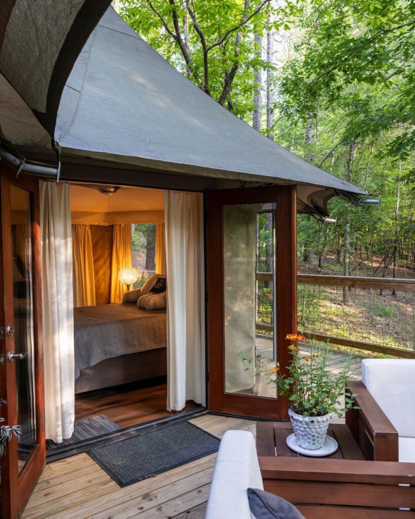 Alabama glamping destination nominated for USA Today 10Best