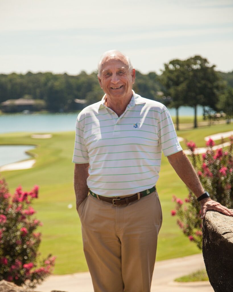 Ben Russell, leader of Russell Lands + Children’s Harbor founder, dies at 88