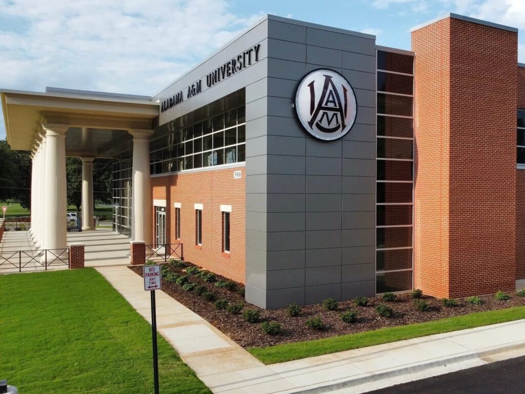 Alabama A&M selected as one of 5 institutions to lead new Amazon AI program Alabama A&M selected as one of 5 institutions to lead new Amazon AI program