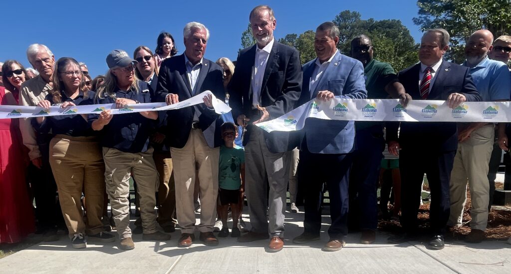 Lake Lurleen State Park re-opens after massive renovations Lake Lurleen State Park re-opens after massive renovations
