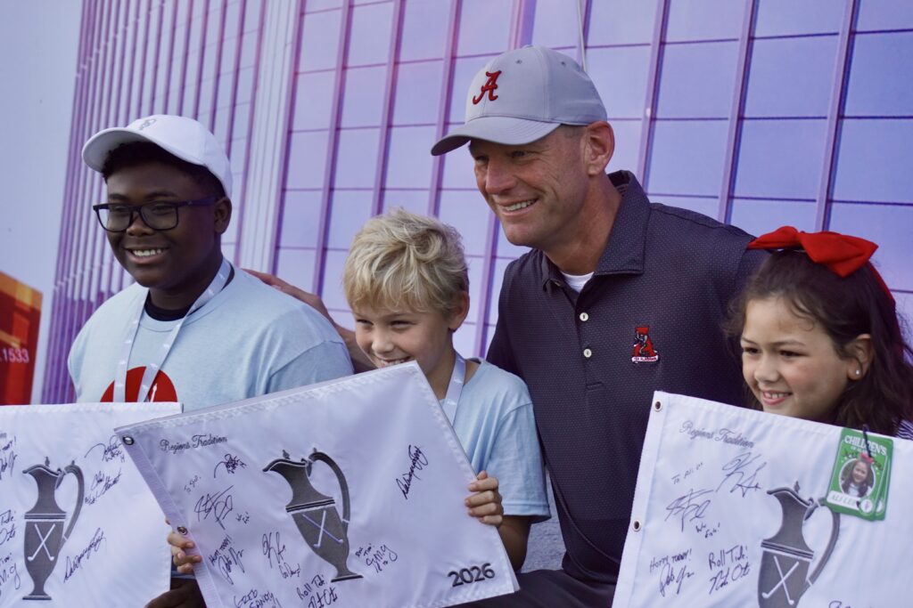 SEC Media Days 2026: who is representing Alabama + Auburn 3 DSC00495