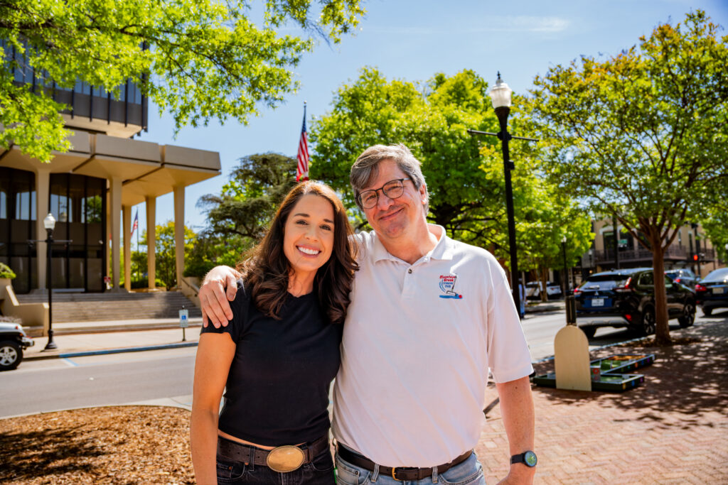 How Danae Hays went from softball national champion to new comedy star 2 Danae Hays 2