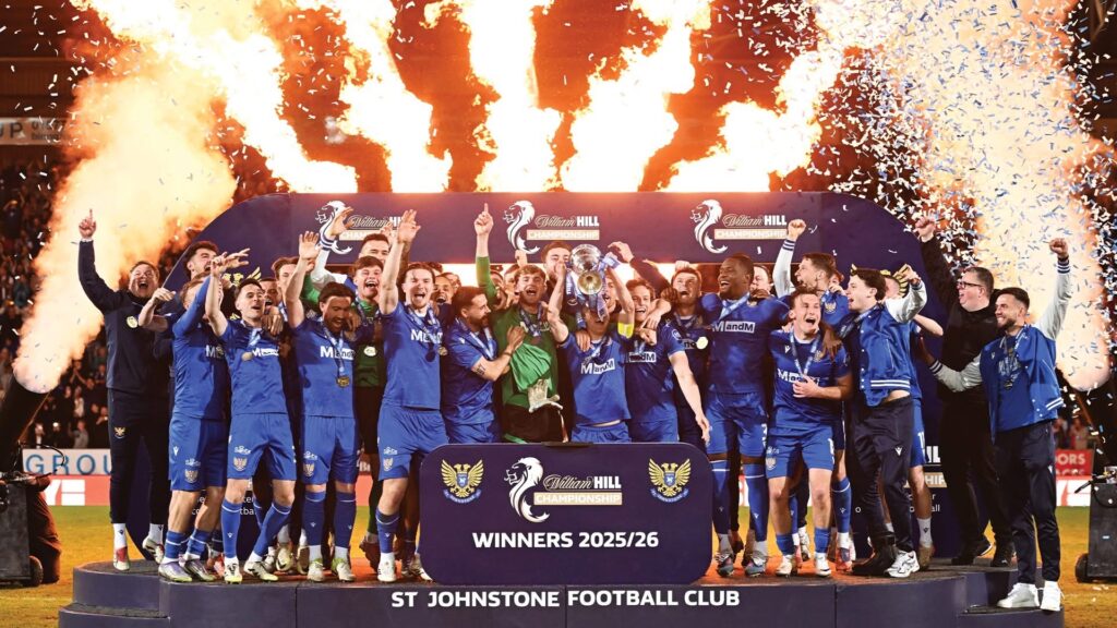 Alabama-based owners help Scottish club to league title