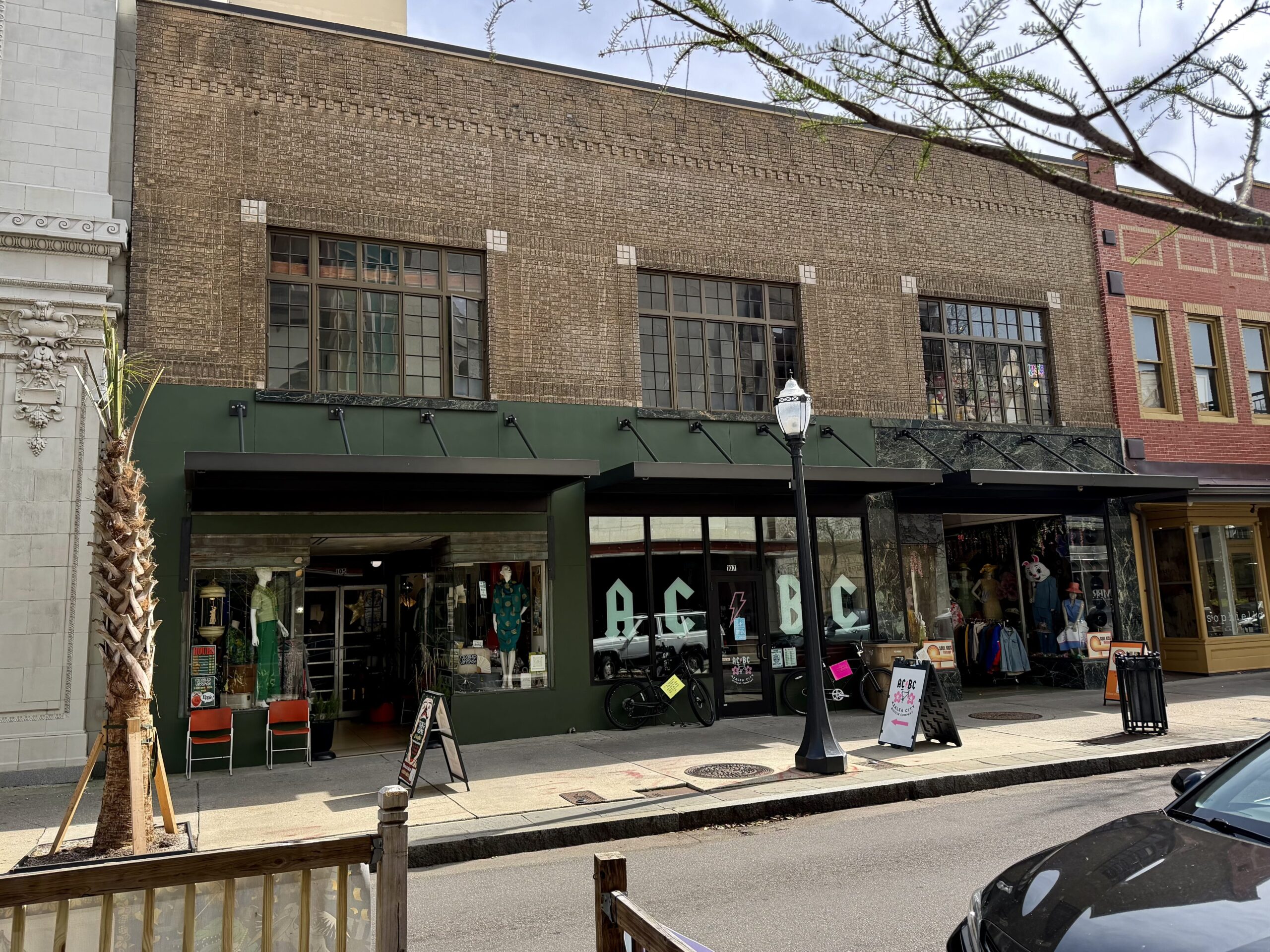3 new vintage shops transformed Downtown Mobile’s Dauphin Street in 2025