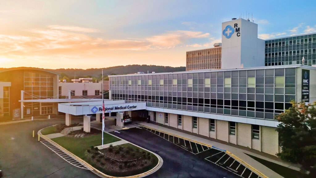 Anniston’s RMC Health System changing name to Baptist Health Calhoun Anniston’s RMC Health System changing name to Baptist Health Calhoun