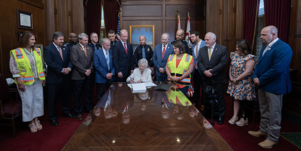 Speeding in an AL highway work zone? Technology will ticket you Speeding in an AL highway work zone? Technology will ticket you