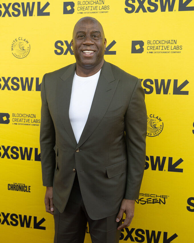 NBA legend Magic Johnson to give commencement speeches at Stillman, Tuskegee