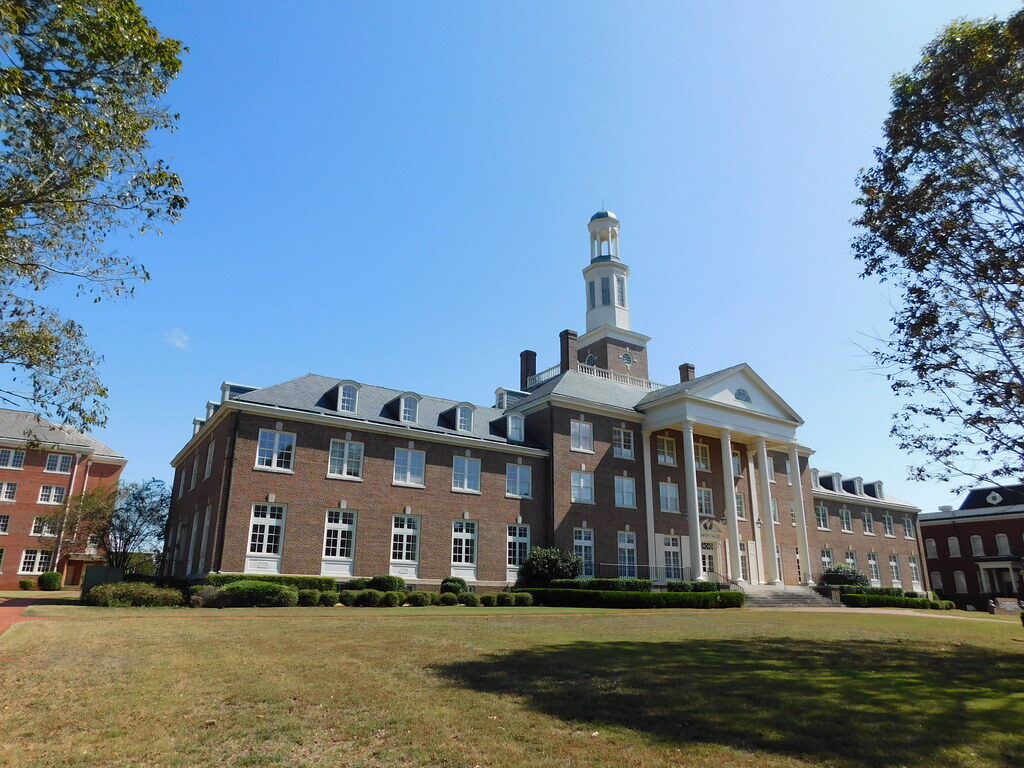 Historic Judson College campus to become pharmaceutical + logistics development Historic Judson College campus to become pharmaceutical + logistics development