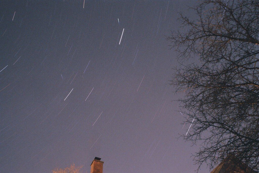 Lyrid meteor shower peaks this week—how to watch in Alabama Lyrid meteor shower peaks this week—how to watch in Alabama