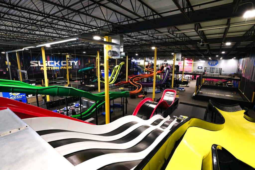 Slick City Action Park to open first Alabama location in 2027