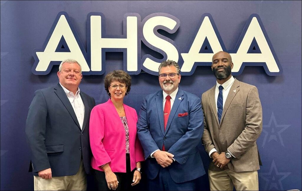 Kim Kiel unanimously elected as first female president of AHSAA Central Board