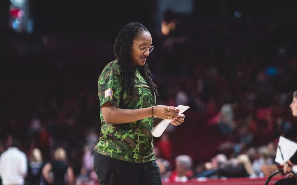 Alabama hires former assistant Pauline Love as new head coach