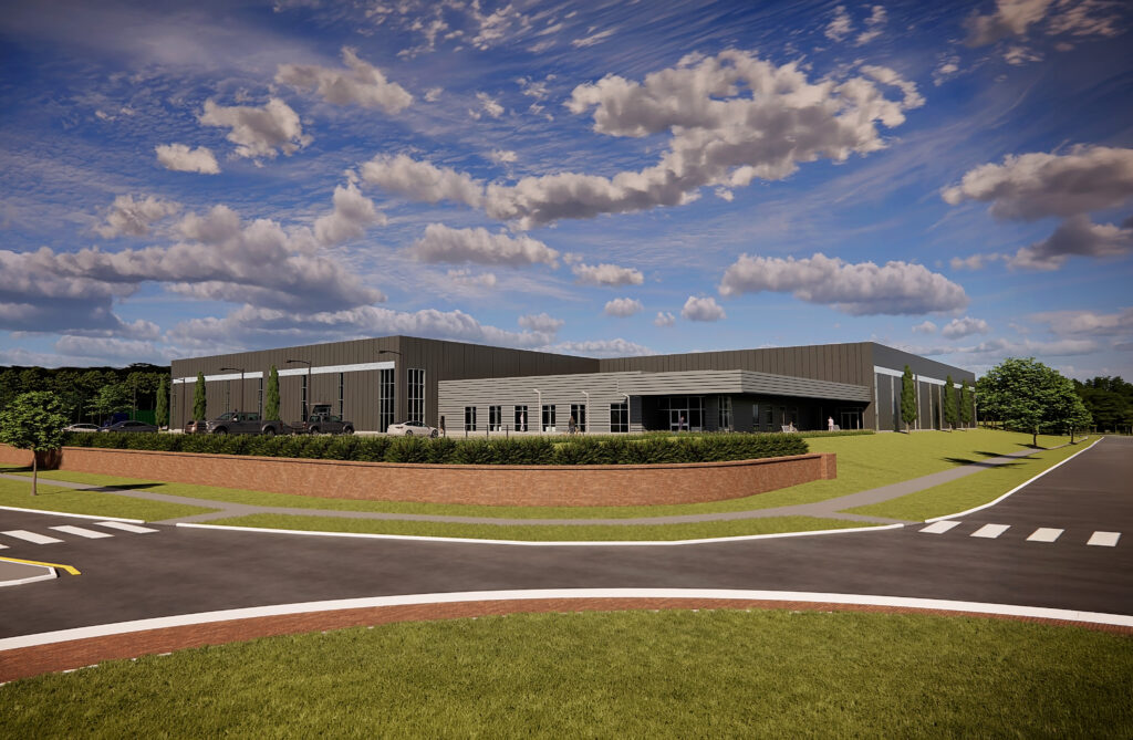 Auburn's new $22M facility to be first step toward manufacturing