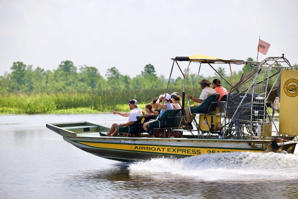 3 ways to experience a Mobile Delta adventure now 3 ways to experience a Mobile Delta adventure now