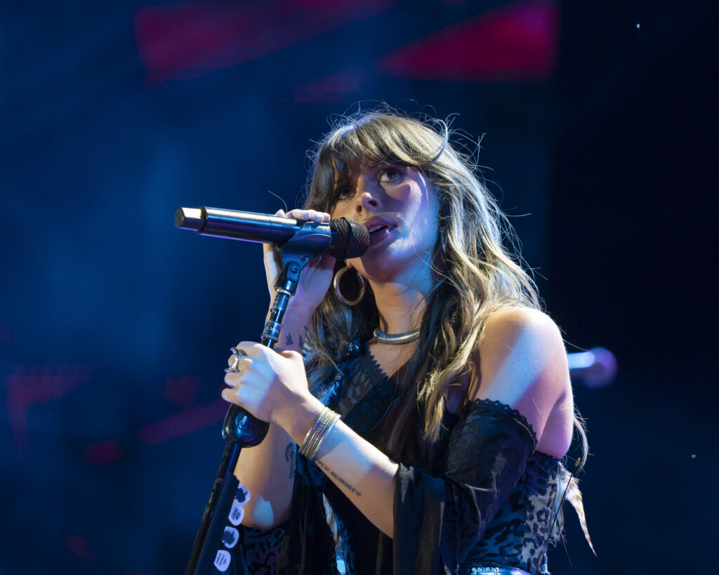 Ella Langley wins 5 ACM awards including Female Artist of the Year Ella Langley wins 5 ACM awards including Female Artist of the Year
