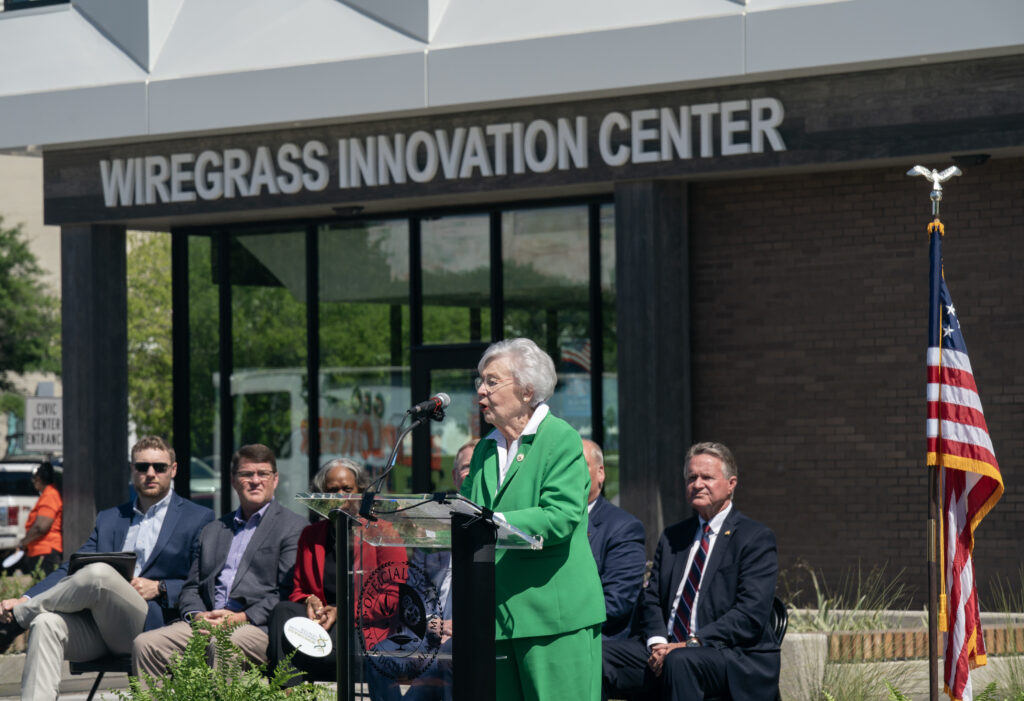 Wiregrass Innovation Center celebrates opening