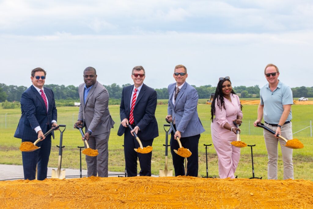 Tuscaloosa airport begins M runway extension project