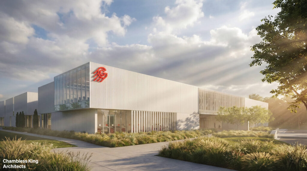 New M athletic complex coming to Gadsden
