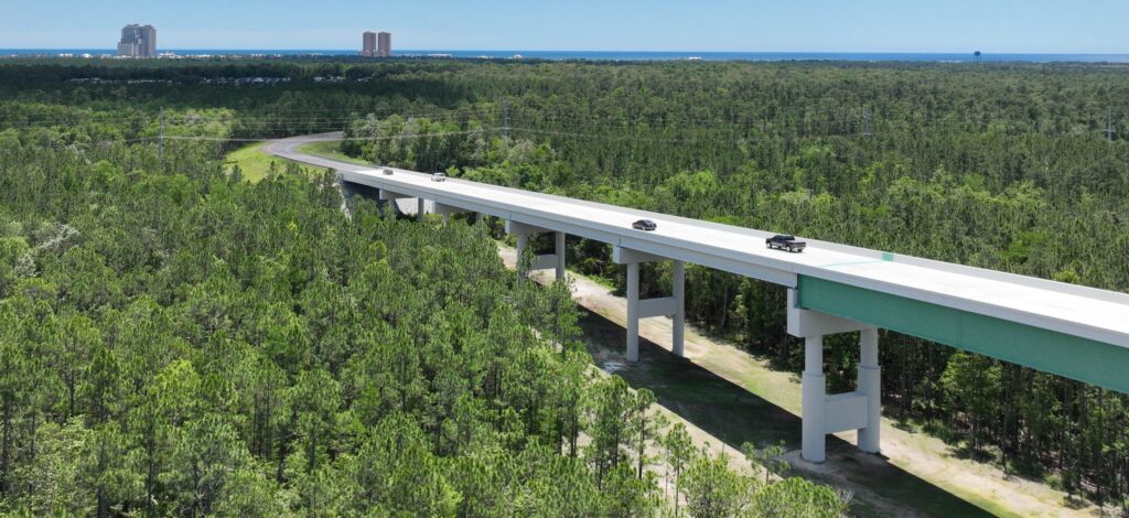 Intracoastal Waterway Bridge opens in time for summer travel Intracoastal Waterway Bridge opens in time for summer travel