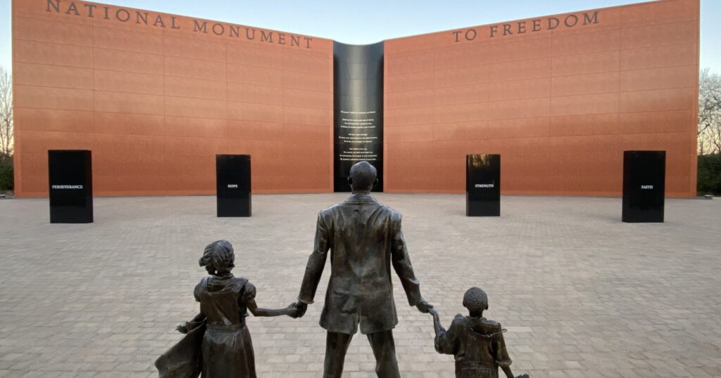 This Alabama monument was named a ‘must-do’ experience for America’s 250th This Alabama monument was named a ‘must-do’ experience for America’s 250th
