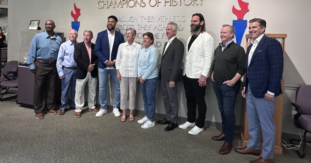 Meet the Alabama Sports Hall of Fame new Class of  2026 inductees  [PHOTOS]