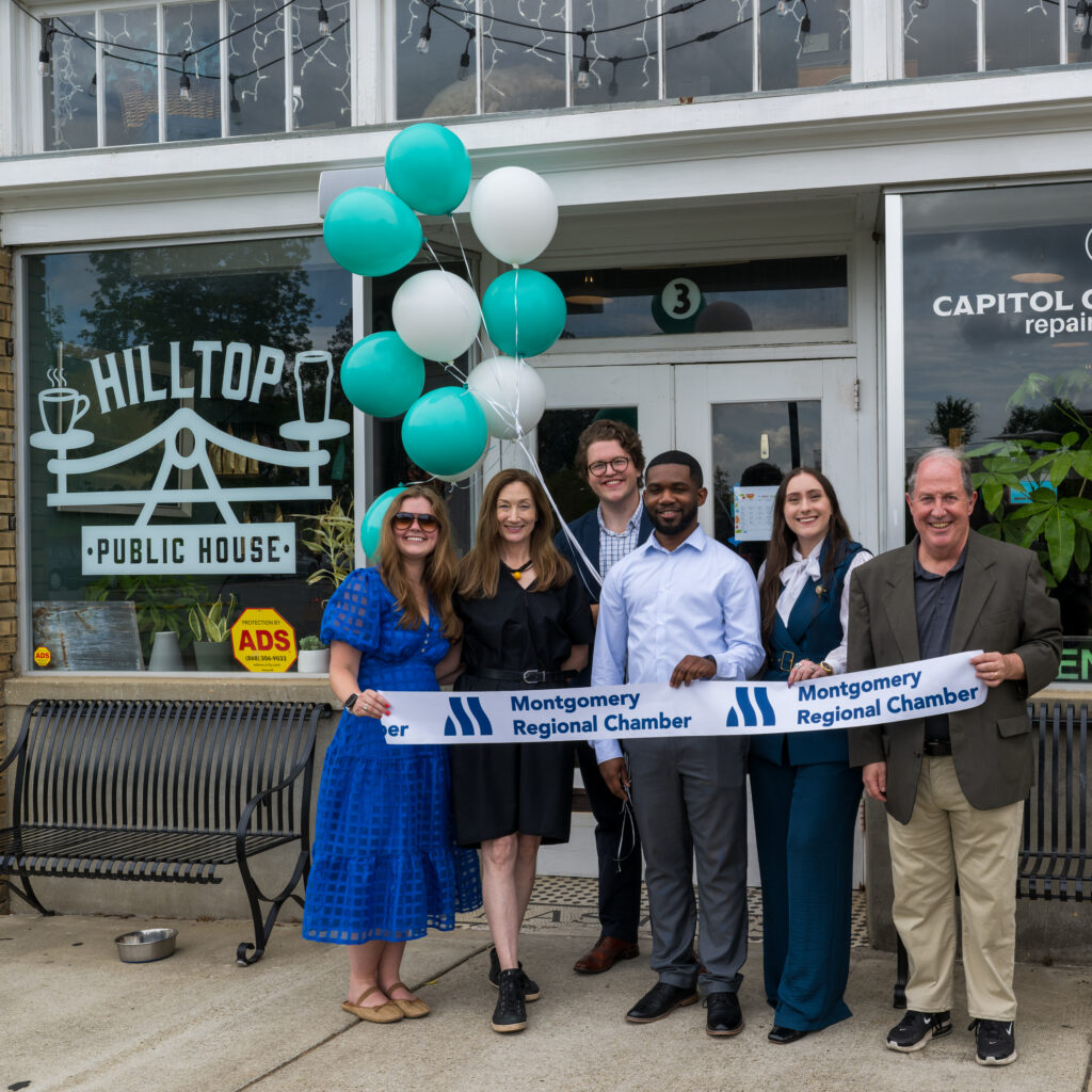 Montgomery UP officially kicks off at Hilltop Public House