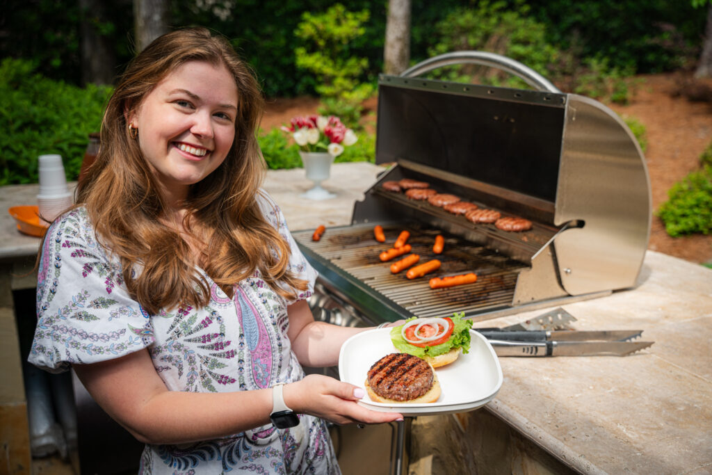 3 ways to make your next backyard cookout easy with help from Alabama products