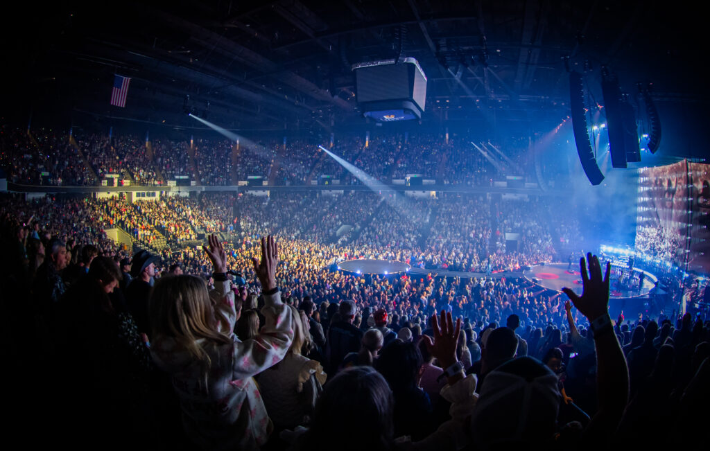 Legacy Arena Turns 50: Celebrate The Iconic Birmingham Venue At A Free Community Event, July 11 Legacy Arena Turns 50: Celebrate The Iconic Birmingham Venue At A Free Community Event, July 11