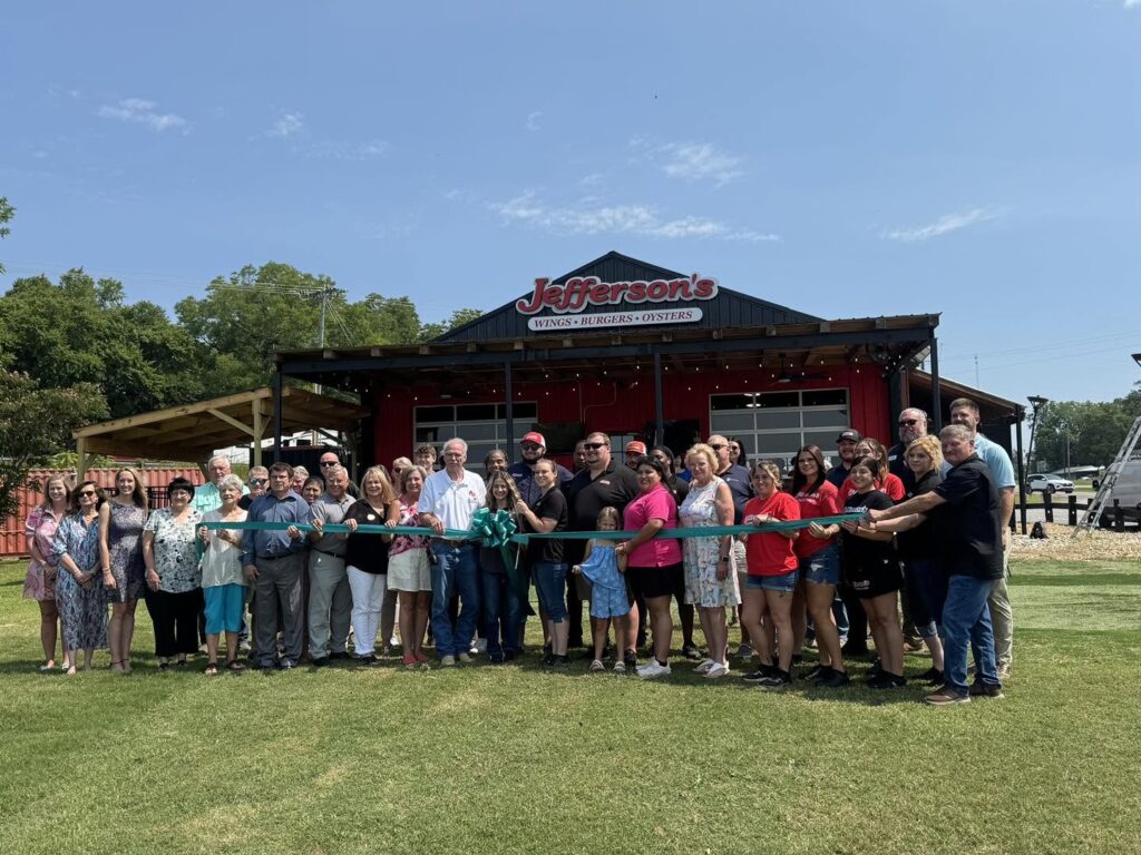 Jefferson’S Opens 12Th Alabama Location On Weiss Lake