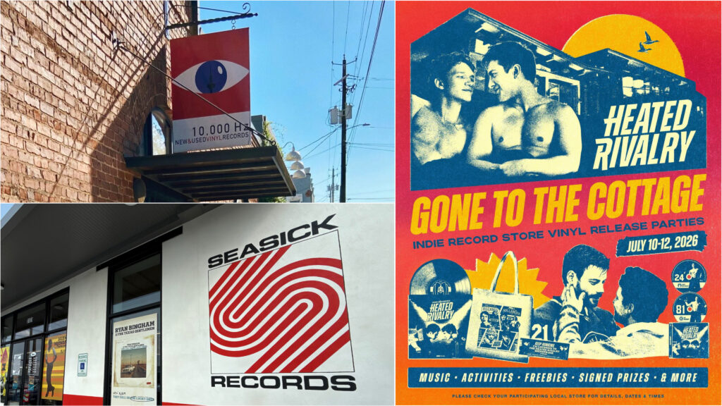 Heated Rivalry Soundtrack Release Party Hits Alabama: How To Celebrate In Opelika + Birmingham