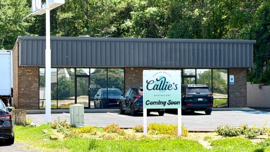 Alabama’s first medical cannabis dispensary now open Alabama’s first medical cannabis dispensary now open