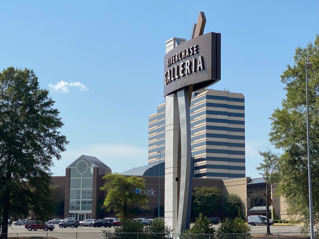 Riverchase Galleria listed for sale after 40 years in Birmingham Riverchase Galleria listed for sale after 40 years in Birmingham