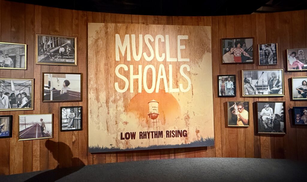 New exhibit brings Muscle Shoals to Country Music Hall of Fame [PHOTOS New exhibit brings Muscle Shoals to Country Music Hall of Fame [PHOTOS