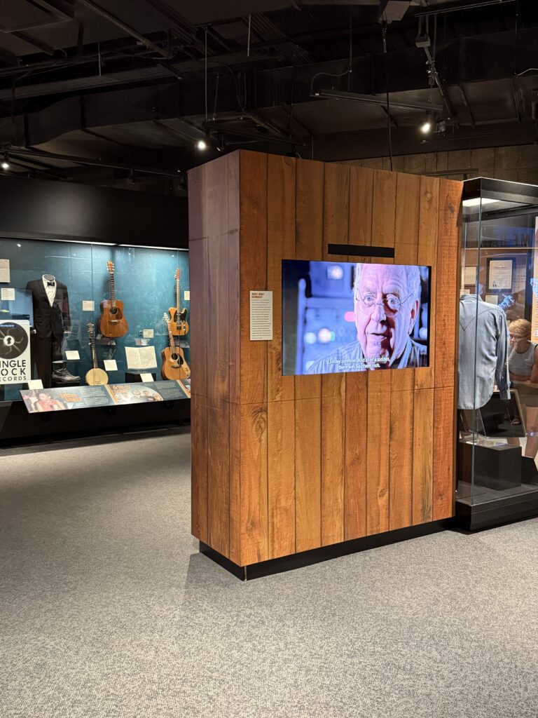 New exhibit brings Muscle Shoals to Country Music Hall of Fame [PHOTOS 4 IMG 6435