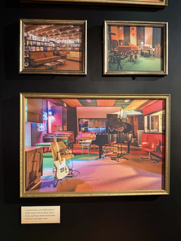 New exhibit brings Muscle Shoals to Country Music Hall of Fame [PHOTOS 3 IMG 6437