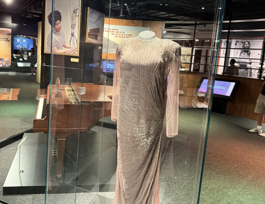 New exhibit brings Muscle Shoals to Country Music Hall of Fame [PHOTOS 5 IMG 6440 scaled e1781805815425