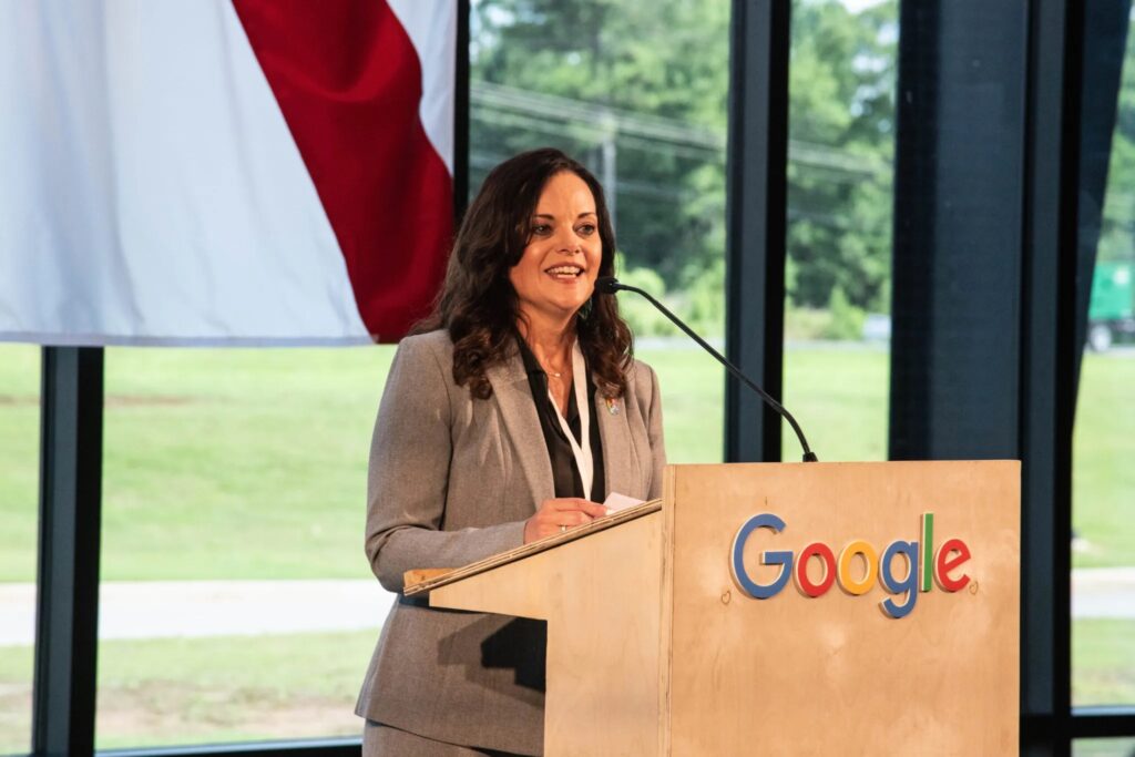 Google announces .5B investment for Jackson County data center Google announces .5B investment for Jackson County data center