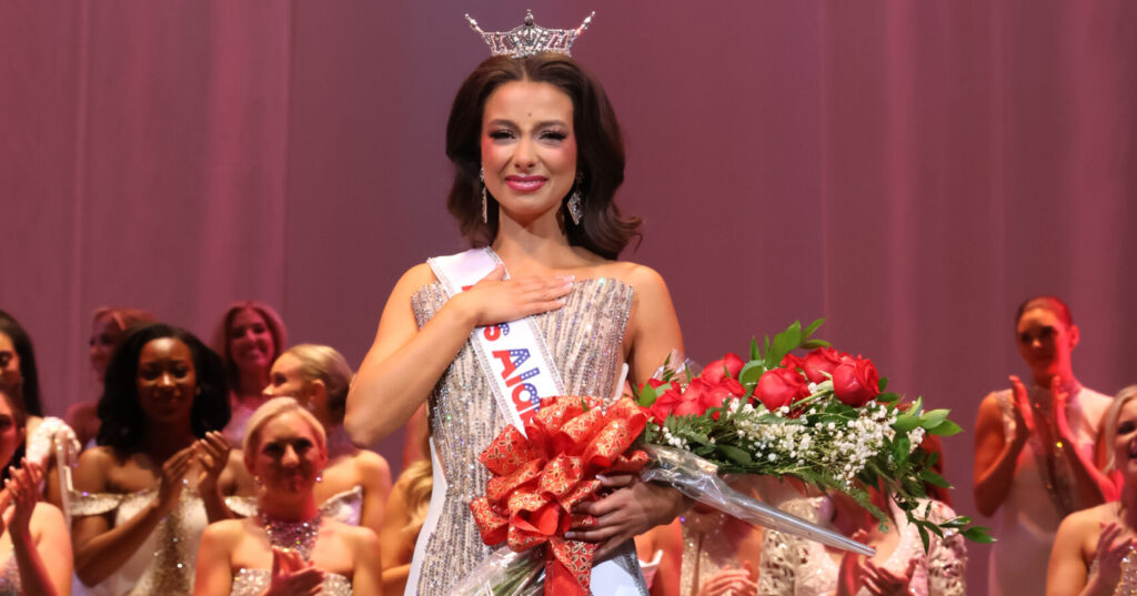 Miss Alabama Ruby Tilghman set to compete at Miss America 2027: How you can watch
