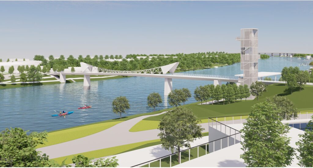 Gadsden receives 0K for new pedestrian bridge over Coosa River Gadsden receives 0K for new pedestrian bridge over Coosa River
