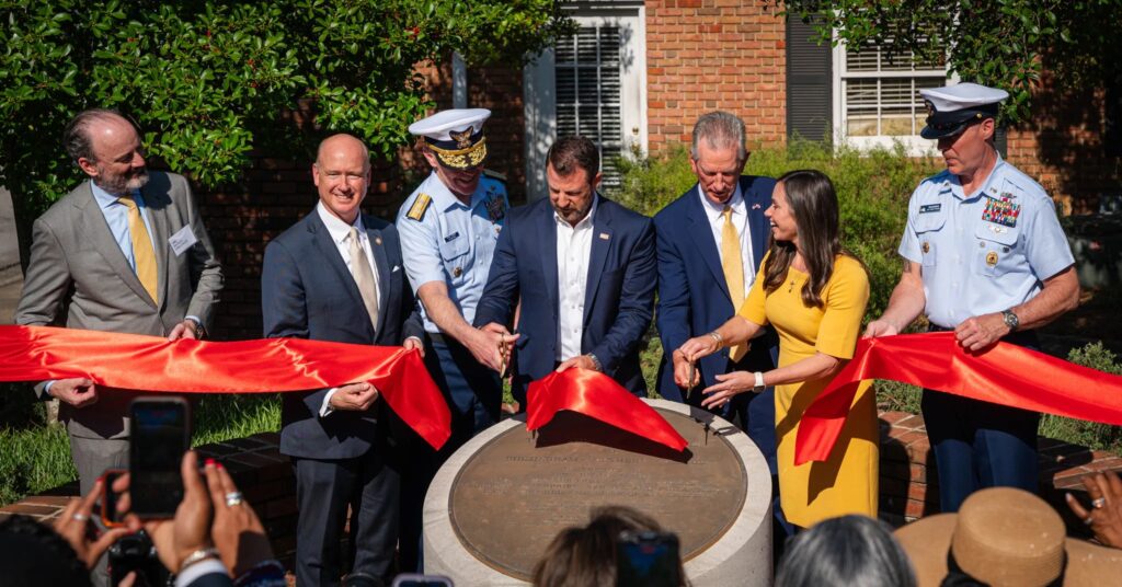 U.S. Coast Guard opens new training center on former Birmingham-Southern College campus U.S. Coast Guard opens new training center on former Birmingham-Southern College campus