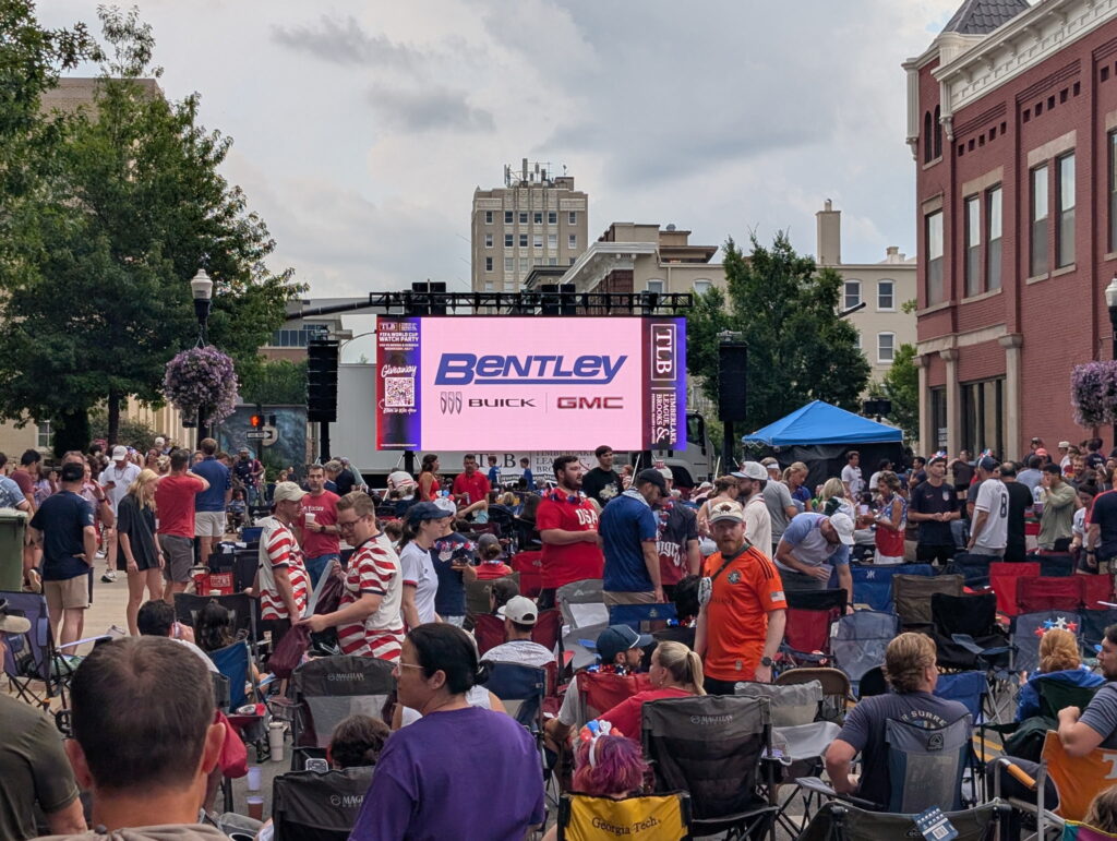 Alabama Gathers To Celebrate Usa’S Round Of 32 Win At The World Cup [Photos]