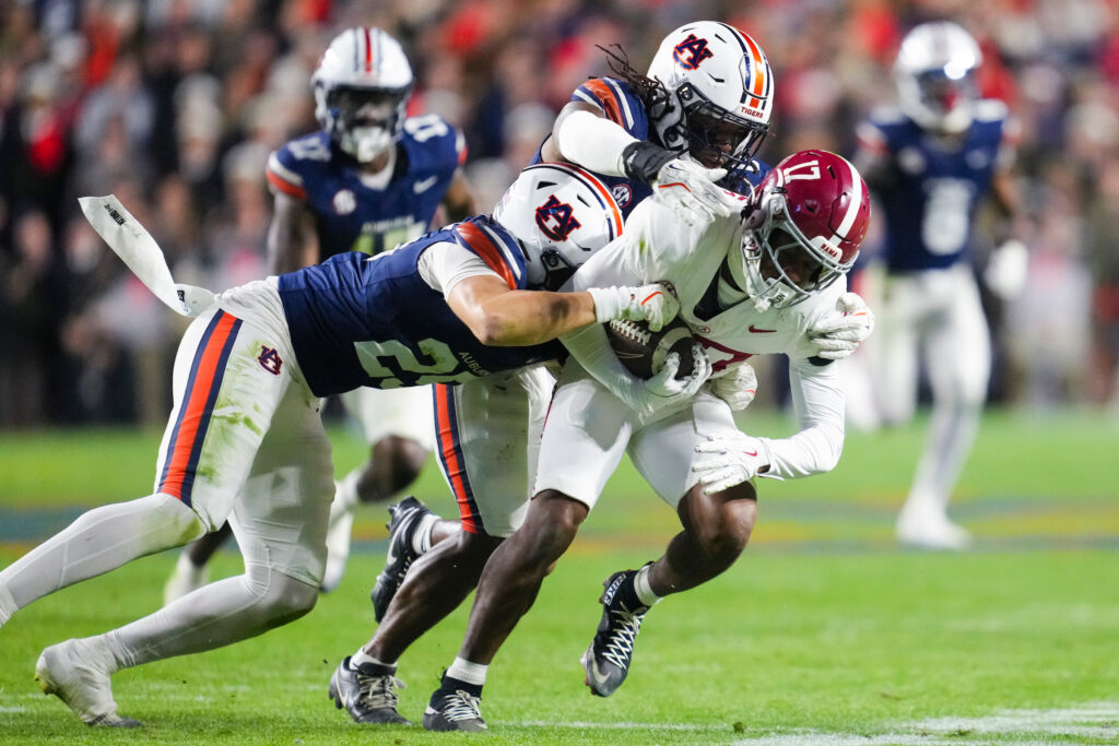 Where Alabama, Auburn rank in SEC preseason poll