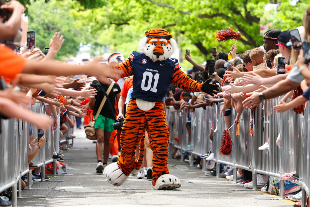 Auburn Tops The List For 4 Usa Today Readers’ Choice Awards Auburn Tops The List For 4 Usa Today Readers’ Choice Awards