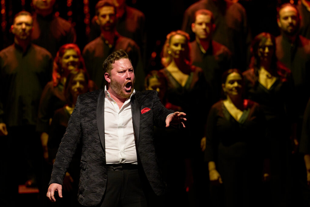 Alabama Native Rising As New International Opera Star