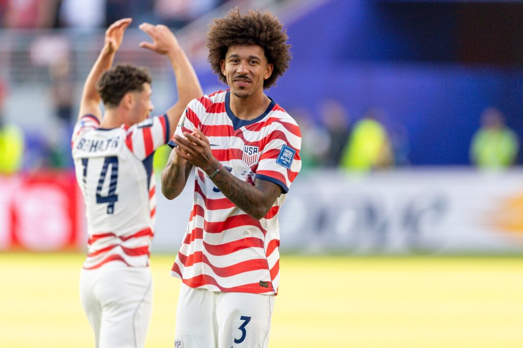 8 Key Stats From Alabama Native Chris Richards’ First World Cup