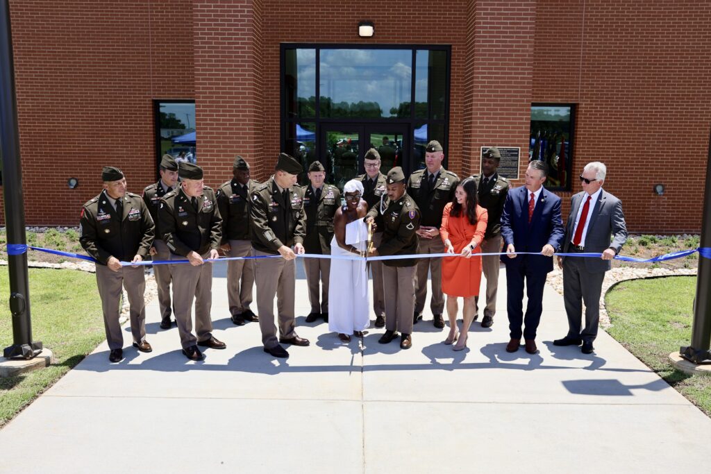 Fort Rucker Opens New M Training Facility Named After Medal Of Honor Recipient Fort Rucker Opens New M Training Facility Named After Medal Of Honor Recipient